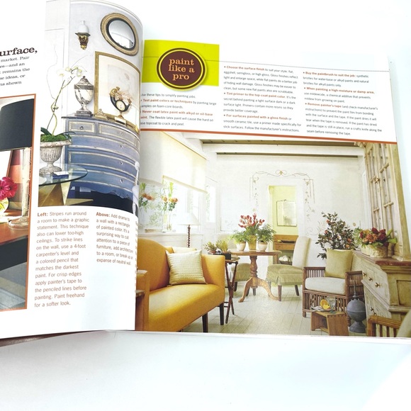 BETTER HOMES & GARDENS NEW DECORATING Book ALL-NEW - Picture 13 of 13